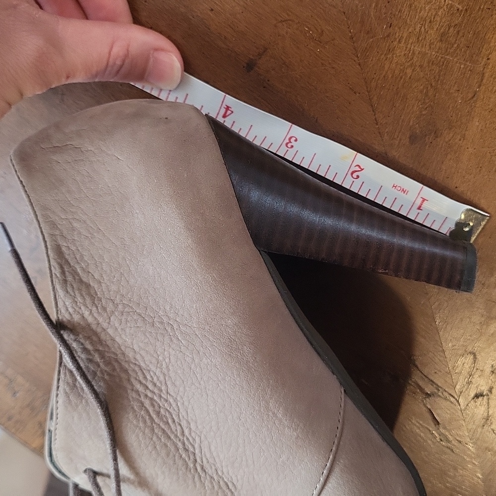 Aldo Leather Booties - Picture 16 of 16